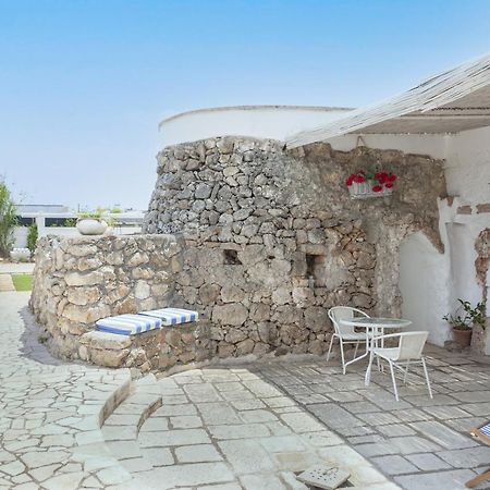 טורה סן ג'ובאני אוג'נטו Trullo E Appartamenti Al Mare מראה חיצוני תמונה